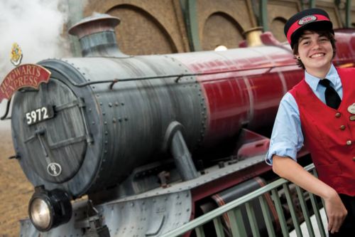 Hogwarts Express