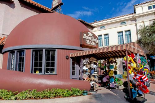 Brownder by Hat Shop