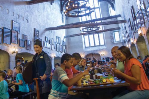 Leaky Cauldron™