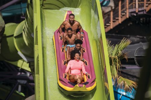 Krakatau™ Aqua Coaster