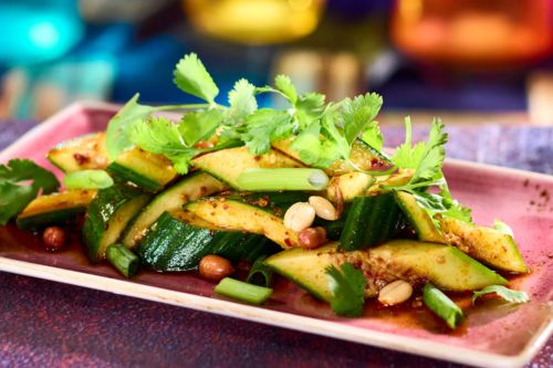 Blue Dragon Pan-Asian Restaurant