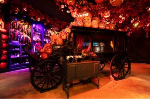 All Hallows Eve Boutique