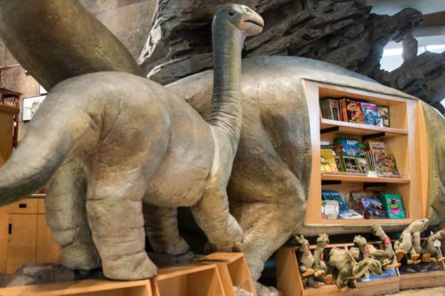 Dinostore